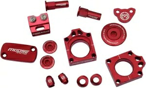 ムース ブリング パック レッド ガス ガス EC 300 2021-2023 Moose Bling Pack Red Gas Gas EC 300 2021-2023 【並行輸入品】