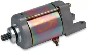 Rick's Motorsports スターター モーター #61-002 Arctic Cat DVX 250/300 DVX Rick's Motorsports Starter Motor #61-002 Arctic Cat DVX 250/300 DVX 【並行輸入品】