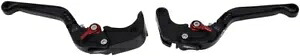 Hotbodies MGP フルアジャスタブルレバーセット ブラック スズキ GSXR600/GSXR750用 Hotbodies MGP Fully Adjustable Lever Set Black for Suzuki GSXR600/GSXR750 【並行輸入品】 49,500円
