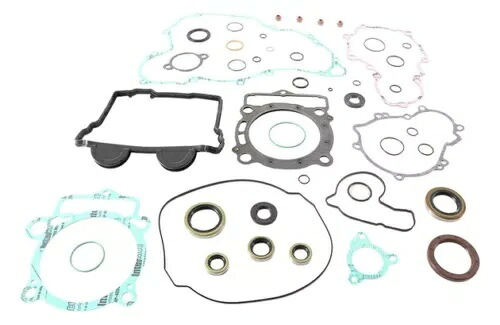 Vertex-Winderosa オイルシール付きコンプリートガスケットキット #811368 KTM/ハスクバーナ Vertex-Winderosa Complete Gasket Kit with Oil Seals #811368 KTM/Husqvarna 【並行輸入品】