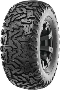 Maxxis WorkZone ATV/UTV タイヤ 25x10-12 6 層リア M102 Maxxis WorkZone ATV/UTV Tire 25x10-12 6-Ply Rear M102 【並行輸入品】