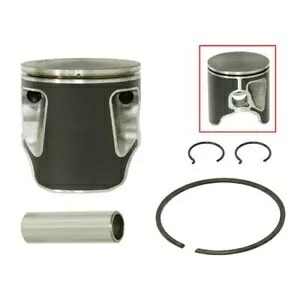 SPi T-Moly ピストン SM-09281 Ski-Doo SPi T-Moly Piston SM-09281 Ski-Doo 【並行輸入品】