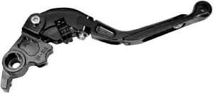 PSR GP クラッチレバー ブラック KTM 1190 RC8 R/1190 RC8/690 デューク/990 スーパーデューク R PSR GP Clutch Lever Black KTM 1190 RC8 R/1190 RC8/690 Duke/990 Super Duke R 【並行輸入品】