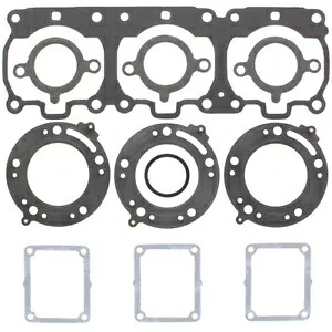 Vertex-Winderosa トップエンドガスケットキット #710240 ヤマハ用 Vertex-Winderosa Top End Gasket Kit #710240 for Yamaha 【並行輸入品】