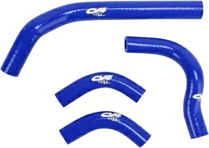 CV Products ラジエター ホース キット ブルー #SFSMBC12B ホンダ CRF250R/CRF250X 2004-2009 CV Products Radiator Hose Kit Blue #SFSMBC12B Honda CRF250R/CRF250X 2004-2009 【並行輸入品】