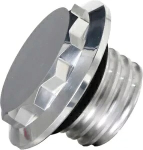 Hofmann Designs シグネチャー シリーズ ノンベント フューエル キャップ ポリッシュ Hofmann Designs Signature Series Non-Vented Fuel Cap Polished 【並行輸入品】