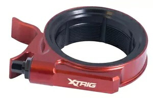 Xtrig プリロードアジャスター #500010200501 ヤマハ YZ450F 2018 に適合 Xtrig Pre-Load Adjuster #500010200501 fits Yamaha YZ450F 2018 【並行輸入品】