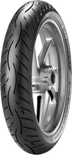 メッツラー Z8 ロードテック インタラクト スポーツ ツーリング タイヤ 110/80ZR18 58W フロント ラジアル Metzeler Z8 Roadtec Interact Sport Touring Tire 110/80ZR18 58W Front Radial 【並行輸入品】