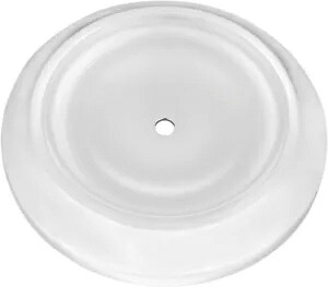 S&S 交換用ステルス エア クリーナー カバー ディッシュ ボバー クローム S&S Replacement Stealth Air Cleaner Cover Dished Bobber Chrome 【並行輸入品】 50,160円