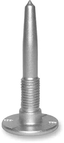 Woody's トリガー カーバイド チップ スタッド 1.325 インチ 5/16 インチ 48 個パック Woody's Trigger Carbide Tip Studs 1.325\