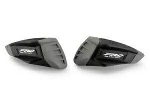 Puig プロ 2.0 フレーム スライダー ブラック #21477N ホンダ CBR1000RR-R ファイアブレード SP 2023用 Puig Pro 2.0 Frame Sliders Black #21477N for Honda CBR1000RR-R Fireblade SP 2023 【並行輸入品】