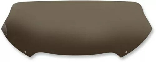 メンフィスシェード スポイラー フロントガラス 6インチ スモーク #MEP86001 ハーレーダビッドソン ロードグライド Memphis Shades Spoiler Windshield 6\