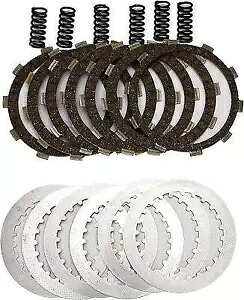 EBC DRC コンプリートクラッチキット スズキ DR-Z250 2001-2007 に適合 EBC DRC Complete Clutch Kit fits Suzuki DR-Z250 2001-2007 【並行輸入品】
