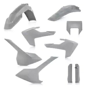 Acerbis フルプラスチックキット グレー 2733430011 Husqvarna FE/FE Acerbis Full Plastics Kit Grey 2733430011 Husqvarna FE/FE 【並行輸入品】 50,160円