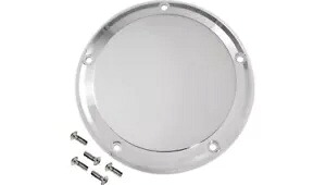 ジョーカーマシン 5ホール ダービーカバー スムースクローム #06-966-3 ハーレーダビッドソン ソフテイル Joker Machine 5-Hole Derby Cover Smooth Chrome #06-966-3 Harley Davidson Softail 【並行輸入品】