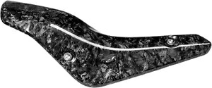 アクラポビッチ カーボンファイバー ヒートシールド #P-HSY10SO6 ヤマハ MT-10/MT-10 SP 2022 に適合 Akrapovic Carbon Fiber Heat Shield #P-HSY10SO6 fits Yamaha MT-10/MT-10 SP 2022 【並行輸入品】
