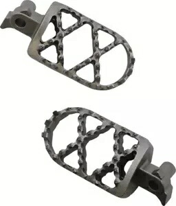 Moose Pro フットペグ ヤマハ/ガス ガス #143355 Moose Pro Footpegs Yamaha/Gas Gas #143355 【並行輸入品】｜詳細画像