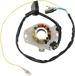 ムース ステーター ホンダ CR125R/CR250R 1990-1996 Moose Stator Honda CR125R/CR250R 1990-1996 【並行輸入品】