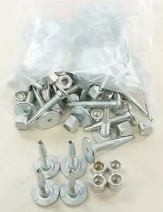 Woody's トリガー カーバイド チップ スタッド 1.575 インチ 60 度 5/16 インチ 48 個パック Woody's Trigger Carbide Tip Studs 1.575\