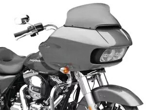 メンフィスシェイズ スポイラー フロントガラス 6インチ ダークスモーク #MEP86010 ハーレーダビッドソン Memphis Shades Spoiler Windshield 6\