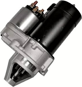 Rick's Motorsports スターター モーター #61-800 BMW R 100/R 80/R 65 Rick's Motorsports Starter Motor #61-800 BMW R 100/R 80/R 65 【並行輸入品】