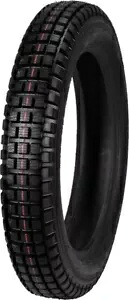 IRC TR-11 トライアルウィナー オフロード/トライアルタイヤ 4.00R18 リアラジアル TL IRC TR-11 Trial Winner Off Road/Trials Tire 4.00R18 Rear Radial TL 【並行輸入品】
