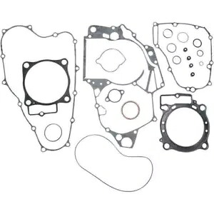 Moose コンプリートガスケットセット ホンダ CRF 450R 2009-2012 に適合 Moose Complete Gasket Set Fits Honda CRF 450R 2009-2012 【並行輸入品】