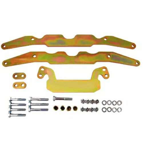 ハイリフター シグネチャー シリーズ リフトキット #YLK700-52 ヤマハ グリズリー 700 に適合 High Lifter Signature Series Lift Kit #YLK700-52 fits Yamaha Grizzly 700 【並行輸入品】