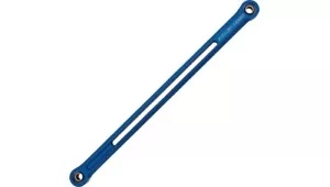 Arlen Ness スピードライナー シフトロッド ハーレーダビッドソン用 フォワードコントロール ブルー Arlen Ness Speedliner Shift Rod For Harley Davidson Forward Controls Blue 【並行輸入品】
