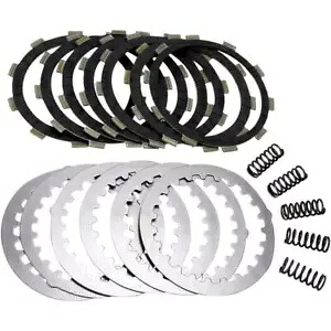 EBC DRCF カーボンファイバークラッチキット #DRCF42 ヤマハ WR200R 1992 に適合 EBC DRCF Carbon Fiber Clutch Kit #DRCF42 fits Yamaha WR200R 1992 【並行輸入品】