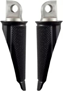 Speed Merchant スピードペグ フットペグ ブラック Speed Merchant Speedpegs Footpegs Black 【並行輸入品】