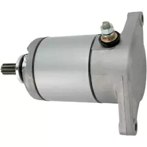 北極猫/スズキ用ムーススターターモーター #144107 Moose Starter Motor #144107 for Arctic Cat/Suzuki 【並行輸入品】