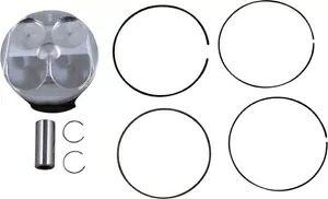 Wossner ピストン サイズ C 77.98mm 13.5:1 8656DC ホンダ CRF250R 4 ストローク 2006-2009 Wossner Piston Size C 77.98mm 13.5:1 8656DC for Honda CRF250R 4-Stroke 2006-2009 【並行輸入品】