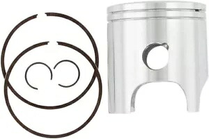Wiseco ピストン 55.50mm ホンダ CR125R 1980-1984 に適合 Wiseco Piston 55.50mm Fits Honda CR125R 1980-1984 【並行輸入品】