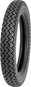 エイボン AM7 安全走行距離 スポーツツーリングタイヤ 4.00-18 64S リアバイアスチューブタイプ Avon AM7 Safety Mileage Sport Touring Tire 4.00-18 64S Rear Bias Tube Type 【並行輸入品】