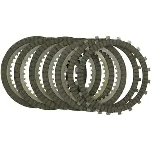 EBC CK クラッチフリクションプレートセット スズキ ブールバード M109R/ブールバード M109R2用 EBC CK Clutch Friction Plate Set for Suzuki Boulevard M109R/Boulevard M109R2 【並行輸入品】
