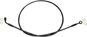 Magnum Alt Length XR Non-ABS コンプリート フロント ブレーキ ライン キット 31 インチ ブラック #SBB1307-31 Magnum Alt Length XR Non-ABS Complete Front Brake Line Kit 31\