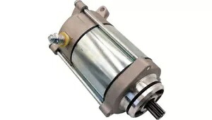 Rick's Motorsports スターターモーター ホンダ VFR800 インターセプター/RVF750R RC45用 Rick's Motorsports Starter Motor for Honda VFR800 Interceptor/RVF750R RC45 【並行輸入品】