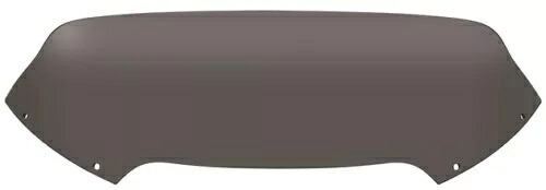 メンフィスシェード スポイラー フロントガラス 5インチ スモーク #MEP85901 ハーレーダビッドソン ロードグライド Memphis Shades Spoiler Windshield 5\