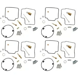 Parts Unlimited キャブレター リビルドキット ホンダ VFR750F インターセプター 1990-1993 Parts Unlimited Carburetor Rebuild Kit Honda VFR750F Interceptor 1990-1993 【並行輸入品】