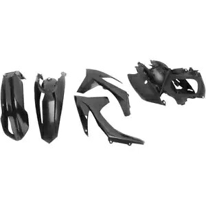 Acerbis プラスチック キット ブラック #2250390001 KTM Acerbis Plastics Kit Black #2250390001 KTM 【並行輸入品】
