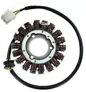 エレクトロスポーツ ステーター #ESG221 はスズキ GSX-R600/GSX-R750 に適合します Electrosport Stator #ESG221 fits Suzuki GSX-R600/GSX-R750 【並行輸入品】