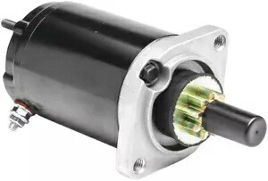 Rick's Motorsports スターター モーター #64-501 ポラリス Rick's Motorsports Starter Motor #64-501 Polaris 【並行輸入品】