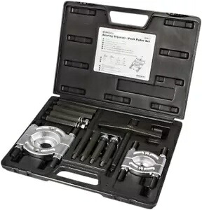 Bikeservice メカニカルベアリングセパレーターツールセット Bikeservice Mechanical Bearing Separator Tool Set 【並行輸入品】 49,500円