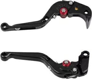 Hotbodies MGP ブレーキ&クラッチレバーセット #81401-2600 ヤマハ FZ-07/MT-07用 Hotbodies MGP Brake & Clutch Lever Set #81401-2600 for Yamaha FZ-07/MT-07 【並行輸入品】