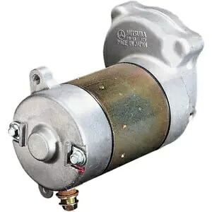 Rick's Motorsports スターターモーター #61-501 ポラリス Rick's Motorsports Starter Motor #61-501 Polaris 【並行輸入品】