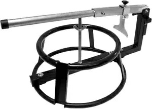 Motorsport Products ビードブレーカー付きポータブル タイヤ チェンジャー Motorsport Products Portable Tire Changer w/ Bead Breaker 【並行輸入品】