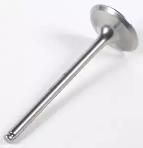 Wiseco チタン排気バルブ スズキ RM-Z250 2007-2018用 Wiseco Titanium Exhaust Valve for Suzuki RM-Z250 2007-2018 【並行輸入品】