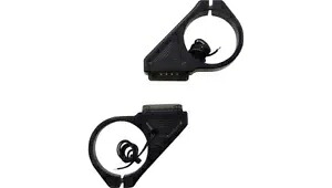 ジョーカーマシン レクタングル LED フォークマウント ウインカー ブラック/スモーク 49mm #05-305-1 Joker Machine Rectangle LED Fork Mount Turn Signals Black/Smoke 49mm #05-305-1 【並行輸入品】