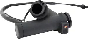 Koso Apollo-X ハーレーケーブルスロットル用ヒーターグリップ Koso Apollo-X Heated Grips for Harley Cable Throttle 【並行輸入品】